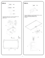 Preview for 13 page of Craftsman Floor Cabinet Operator'S Manual