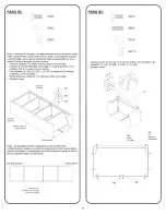 Preview for 14 page of Craftsman Floor Cabinet Operator'S Manual