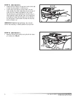 Preview for 4 page of Craftsman FRONT BUMPER 486.245981 Owner'S Manual