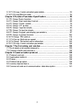 Preview for 3 page of Craftsman G10-004G-4TB Manual