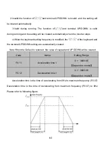 Preview for 61 page of Craftsman G10-004G-4TB Manual