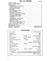 Preview for 2 page of Craftsman GameFisher 298.585190 Owner'S Manual