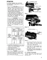 Preview for 7 page of Craftsman GameFisher 298.585190 Owner'S Manual