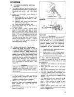 Preview for 9 page of Craftsman GameFisher 298.585190 Owner'S Manual