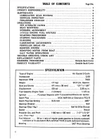 Preview for 2 page of Craftsman Gamefisher 298.586193 Owner'S Manual