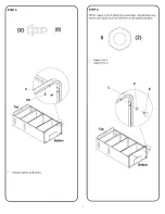 Preview for 5 page of Craftsman GARAGE STORAGE SOLUTIONS Operator'S Manual