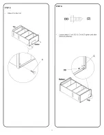 Preview for 6 page of Craftsman GARAGE STORAGE SOLUTIONS Operator'S Manual