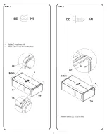 Preview for 7 page of Craftsman GARAGE STORAGE SOLUTIONS Operator'S Manual