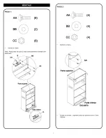 Preview for 14 page of Craftsman GARAGE STORAGE SOLUTIONS Operator'S Manual