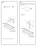 Preview for 15 page of Craftsman GARAGE STORAGE SOLUTIONS Operator'S Manual