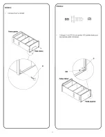 Preview for 16 page of Craftsman GARAGE STORAGE SOLUTIONS Operator'S Manual