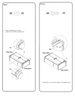 Preview for 17 page of Craftsman GARAGE STORAGE SOLUTIONS Operator'S Manual