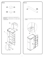 Preview for 18 page of Craftsman GARAGE STORAGE SOLUTIONS Operator'S Manual