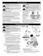 Предварительный просмотр 6 страницы Craftsman Gas Weedwacker 316.791920 Operator'S Manual