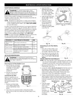 Предварительный просмотр 9 страницы Craftsman Gas Weedwacker 316.791920 Operator'S Manual