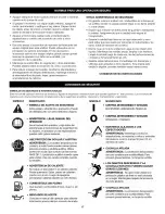 Предварительный просмотр 17 страницы Craftsman Gas Weedwacker 316.791920 Operator'S Manual