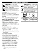 Предварительный просмотр 20 страницы Craftsman Gas Weedwacker 316.791920 Operator'S Manual