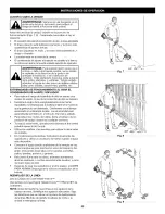 Предварительный просмотр 22 страницы Craftsman Gas Weedwacker 316.791920 Operator'S Manual