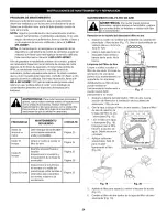 Предварительный просмотр 24 страницы Craftsman Gas Weedwacker 316.791920 Operator'S Manual