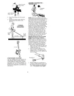 Preview for 6 page of Craftsman GASOLINE BRUSHWACKER 358.795800 Operator'S Manual