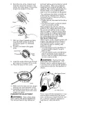 Preview for 16 page of Craftsman Gasoline Weedwacker Operator'S Manual