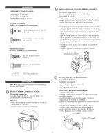 Preview for 6 page of Craftsman HEAVY DUTY TOOL CHESTS Operator'S Manual