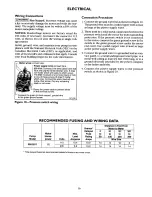 Preview for 10 page of Craftsman HYDROGLASS 390.2511 Owner'S Manual