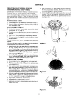 Preview for 12 page of Craftsman HYDROGLASS 390.2511 Owner'S Manual