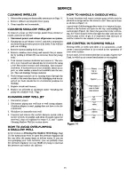 Preview for 13 page of Craftsman HYDROGLASS 390.2511 Owner'S Manual