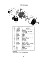 Preview for 16 page of Craftsman HYDROGLASS 390.2511 Owner'S Manual