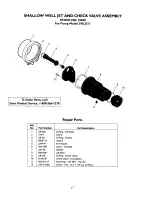 Preview for 17 page of Craftsman HYDROGLASS 390.2511 Owner'S Manual