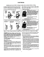 Preview for 9 page of Craftsman HYDROGLASS 390.251182 Owner'S Manual