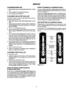 Preview for 12 page of Craftsman HYDROGLASS 390.251182 Owner'S Manual