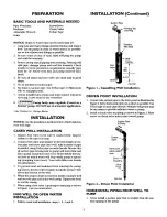 Предварительный просмотр 3 страницы Craftsman HYDROGLASS 390.262454 Owner'S Manual