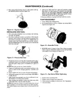 Предварительный просмотр 9 страницы Craftsman HYDROGLASS 390.262454 Owner'S Manual