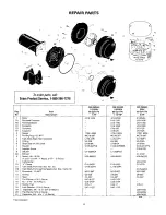 Предварительный просмотр 11 страницы Craftsman HYDROGLASS 390.262454 Owner'S Manual