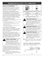 Preview for 26 page of Craftsman Incredi-Pull 316.29256 Operator'S Manual