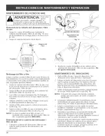 Preview for 30 page of Craftsman Incredi-Pull 316.29256 Operator'S Manual