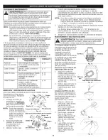 Предварительный просмотр 17 страницы Craftsman Incredi-Pull 316.292640 Operator'S Manual