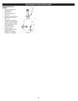 Предварительный просмотр 19 страницы Craftsman Incredi-Pull 316.292640 Operator'S Manual