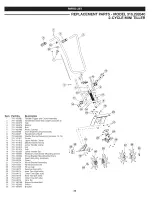 Предварительный просмотр 23 страницы Craftsman Incredi-Pull 316.292640 Operator'S Manual