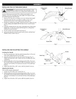 Preview for 7 page of Craftsman Incredi-Pull 316.711021 Operator'S Manual