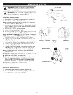 Preview for 10 page of Craftsman Incredi-Pull 316.711021 Operator'S Manual