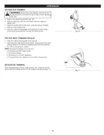 Preview for 12 page of Craftsman Incredi-Pull 316.711021 Operator'S Manual