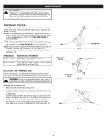 Preview for 13 page of Craftsman Incredi-Pull 316.711021 Operator'S Manual