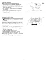 Preview for 14 page of Craftsman Incredi-Pull 316.711021 Operator'S Manual