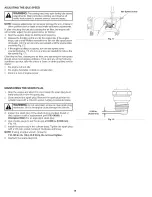 Preview for 15 page of Craftsman Incredi-Pull 316.711021 Operator'S Manual