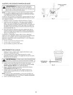 Preview for 33 page of Craftsman Incredi-Pull 316.711021 Operator'S Manual