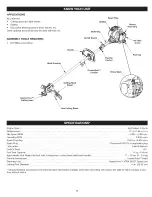 Предварительный просмотр 6 страницы Craftsman Incredi-pull 316.711200 Operator'S Manual