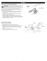 Предварительный просмотр 7 страницы Craftsman Incredi-pull 316.711200 Operator'S Manual